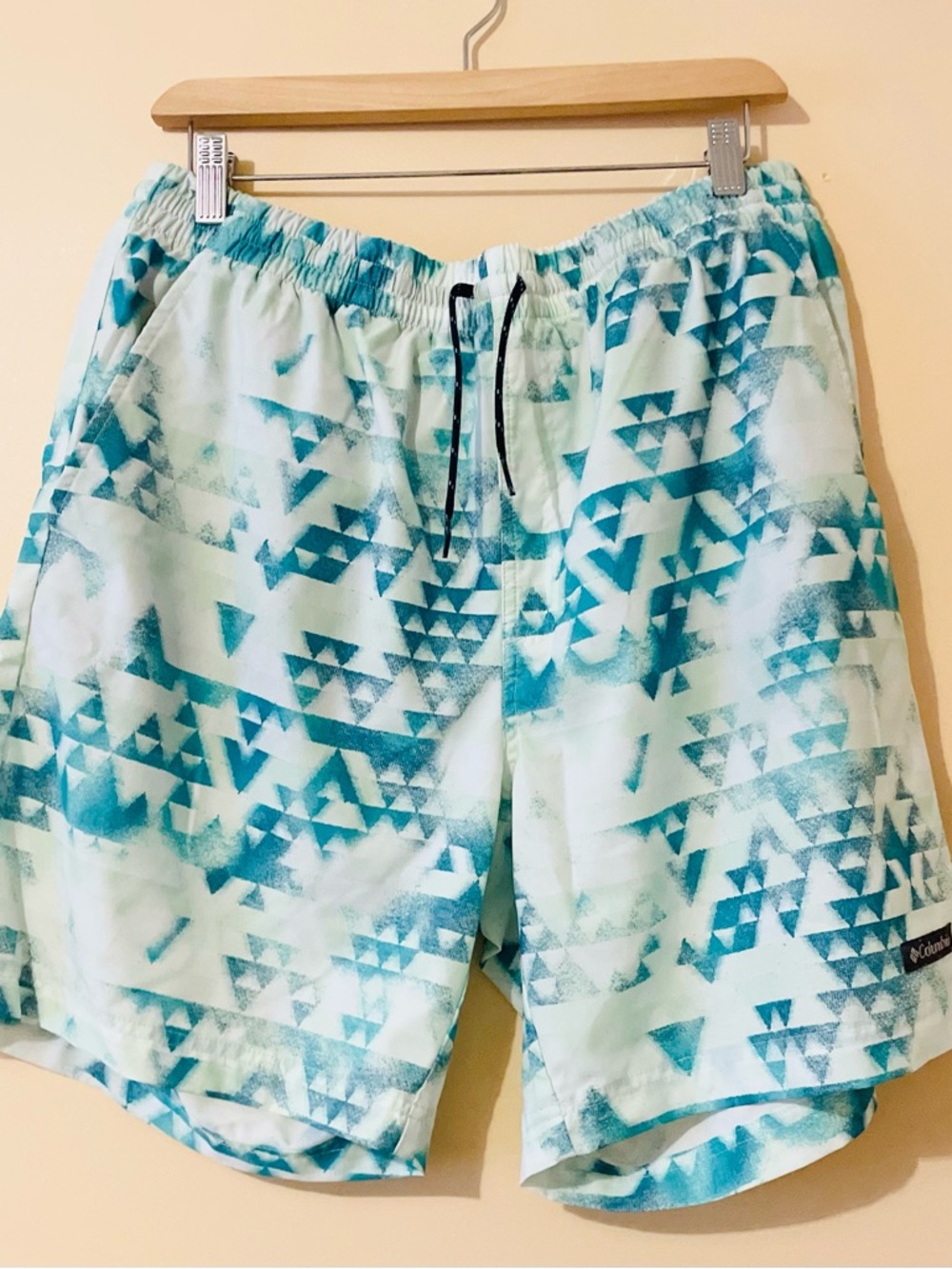 Columbia Mens Hiking Shorts